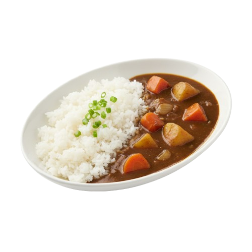 Vegan Japanese Curry